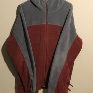 Size Large Columbia Jacket. Pre owned
